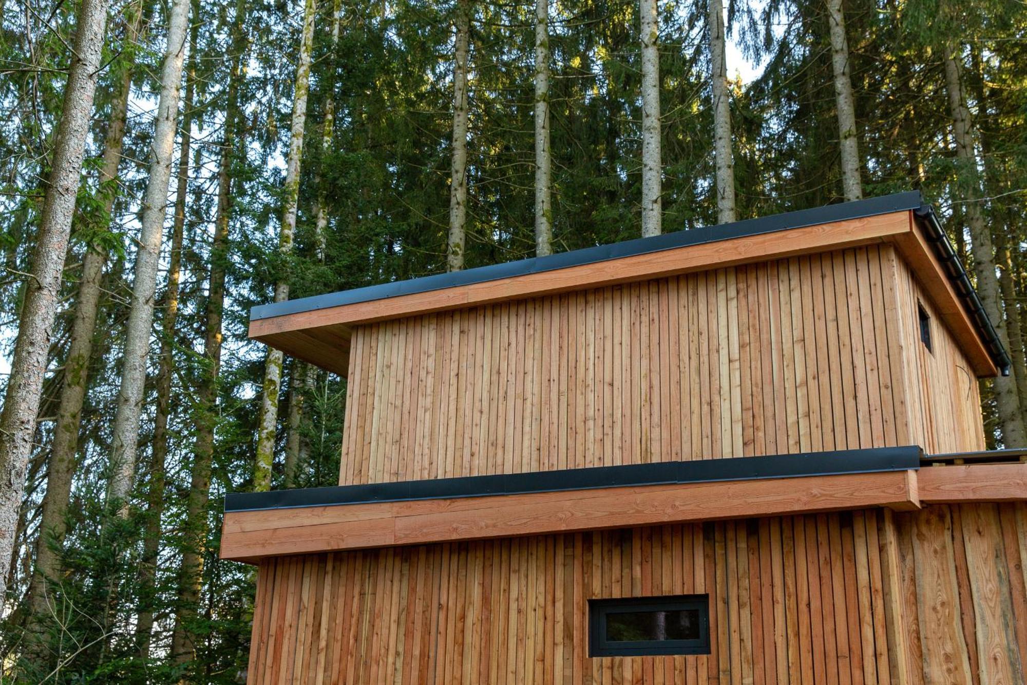 Domaine De L'Authentique Cabanes Dans Les Arbres Fournet-Blancheroche Værelse billede